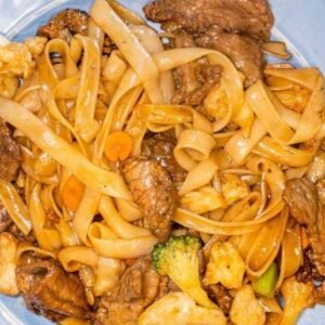 Dry-Fried Beef Ho Fun 乾炒牛河