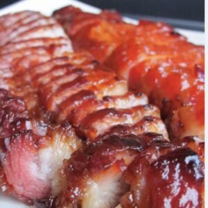 Honey BBQ Pork 蜜汁叉燒