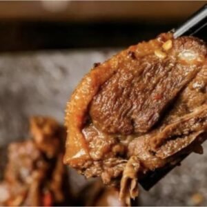 Shunde Drunken Flame Duck 順德火焰醉鴨