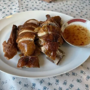 Shunde Five-Spice Duck 順德私房五味鴨
